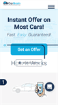 Mobile Screenshot of carbrain.com