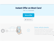 Tablet Screenshot of carbrain.com